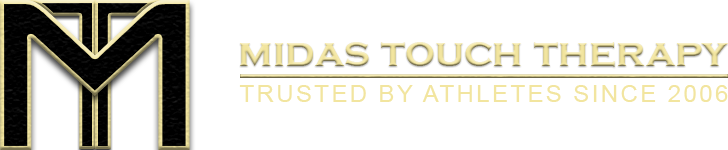 Midas Touch Therapy logo